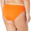 imageAmazon Essentials Womens Classic Bikini Swimsuit BottomOrange