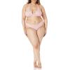 imageAmazon Essentials Womens Classic Bikini Swimsuit BottomPale Peach Micro Floral
