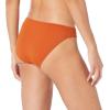 imageAmazon Essentials Womens Classic Bikini Swimsuit BottomTerracotta