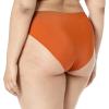 imageAmazon Essentials Womens Classic Bikini Swimsuit BottomTerracotta
