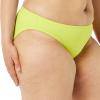 imageAmazon Essentials Womens Classic Bikini Swimsuit BottomYellow