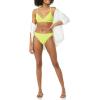imageAmazon Essentials Womens Classic Bikini Swimsuit BottomYellow