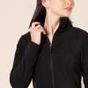imageAmazon Essentials Womens ClassicFit FullZip Polar Soft Fleece Jacket Available in Plus SizeBlack