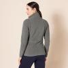 imageAmazon Essentials Womens ClassicFit FullZip Polar Soft Fleece Jacket Available in Plus SizeCharcoal Heather