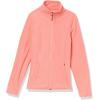 imageAmazon Essentials Womens ClassicFit FullZip Polar Soft Fleece Jacket Available in Plus SizeCoral Pink