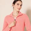 imageAmazon Essentials Womens ClassicFit FullZip Polar Soft Fleece Jacket Available in Plus SizeCoral Pink