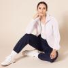 imageAmazon Essentials Womens ClassicFit FullZip Polar Soft Fleece Jacket Available in Plus SizeLight Pink