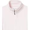 imageAmazon Essentials Womens ClassicFit FullZip Polar Soft Fleece Jacket Available in Plus SizeLight Pink