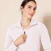 imageAmazon Essentials Womens ClassicFit FullZip Polar Soft Fleece Jacket Available in Plus SizeLight Pink
