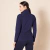 imageAmazon Essentials Womens ClassicFit FullZip Polar Soft Fleece Jacket Available in Plus SizeNavy