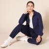 imageAmazon Essentials Womens ClassicFit FullZip Polar Soft Fleece Jacket Available in Plus SizeNavy