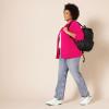 imageAmazon Essentials Womens ClassicFit FullZip Polar Soft Fleece Jacket Available in Plus SizePink