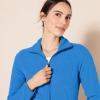 imageAmazon Essentials Womens ClassicFit FullZip Polar Soft Fleece Jacket Available in Plus SizeRoyal Blue