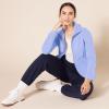 imageAmazon Essentials Womens ClassicFit FullZip Polar Soft Fleece Jacket Available in Plus SizeSoft Violet