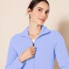 imageAmazon Essentials Womens ClassicFit FullZip Polar Soft Fleece Jacket Available in Plus SizeSoft Violet