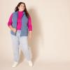 imageAmazon Essentials Womens ClassicFit Lightweight LongSleeve Turtleneck Sweater Available in Plus SizeBright Pink