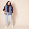 imageAmazon Essentials Womens ClassicFit Lightweight LongSleeve Turtleneck Sweater Available in Plus SizeBurgundy