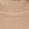 imageAmazon Essentials Womens ClassicFit Lightweight LongSleeve Turtleneck Sweater Available in Plus SizeCamel Heather