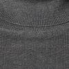 imageAmazon Essentials Womens ClassicFit Lightweight LongSleeve Turtleneck Sweater Available in Plus SizeCharcoal Heather