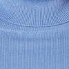 imageAmazon Essentials Womens ClassicFit Lightweight LongSleeve Turtleneck Sweater Available in Plus SizeCornflower Blue