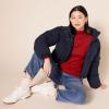 imageAmazon Essentials Womens ClassicFit Lightweight LongSleeve Turtleneck Sweater Available in Plus SizeDark Red