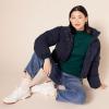 imageAmazon Essentials Womens ClassicFit Lightweight LongSleeve Turtleneck Sweater Available in Plus SizeForest Green