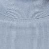 imageAmazon Essentials Womens ClassicFit Lightweight LongSleeve Turtleneck Sweater Available in Plus SizeIndigo Blue Heather