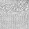 imageAmazon Essentials Womens ClassicFit Lightweight LongSleeve Turtleneck Sweater Available in Plus SizeLight Grey Heather