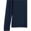 imageAmazon Essentials Womens ClassicFit Lightweight LongSleeve Turtleneck Sweater Available in Plus SizeNavy