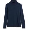 imageAmazon Essentials Womens ClassicFit Lightweight LongSleeve Turtleneck Sweater Available in Plus SizeNavy