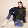 imageAmazon Essentials Womens ClassicFit Lightweight LongSleeve Turtleneck Sweater Available in Plus SizeOlive