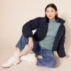 imageAmazon Essentials Womens ClassicFit Lightweight LongSleeve Turtleneck Sweater Available in Plus SizeSage Green Heather