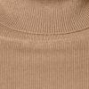 imageAmazon Essentials Womens ClassicFit Lightweight LongSleeve Turtleneck Sweater Available in Plus SizeTaupe Heather