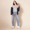 imageAmazon Essentials Womens ClassicFit Lightweight LongSleeve VNeck Sweater Available in Plus SizeLight Grey Heather
