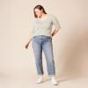 imageAmazon Essentials Womens ClassicFit Lightweight LongSleeve VNeck Sweater Available in Plus SizeOatmeal Heather