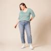 imageAmazon Essentials Womens ClassicFit Lightweight LongSleeve VNeck Sweater Available in Plus SizeSage Green Heather