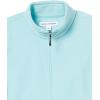 imageAmazon Essentials Womens ClassicFit Sleeveless Polar Soft Fleece Vest Available in Plus SizeAqua Blue