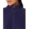 imageAmazon Essentials Womens ClassicFit Sleeveless Polar Soft Fleece Vest Available in Plus SizeNavy