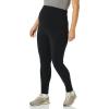 imageAmazon Essentials Womens Comfortable Maternity LeggingsBlack