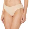 imageAmazon Essentials Womens Cotton Bikini Brief Underwear Available in Plus Size MultipacksAnimal PrintFloralMulticolor