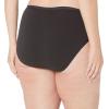 imageAmazon Essentials Womens Cotton Bikini Brief Underwear Available in Plus Size MultipacksBasic ColorsStripe
