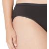 imageAmazon Essentials Womens Cotton Bikini Brief Underwear Available in Plus Size MultipacksBasic ColorsStripe