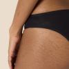 imageAmazon Essentials Womens Cotton Bikini Brief Underwear Available in Plus Size MultipacksBlack