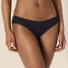 imageAmazon Essentials Womens Cotton Bikini Brief Underwear Available in Plus Size MultipacksBlack