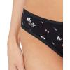 imageAmazon Essentials Womens Cotton Bikini Brief Underwear Available in Plus Size MultipacksBlack FloralBlueDitsy FloralLight PinkStripeWhite