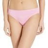 imageAmazon Essentials Womens Cotton Bikini Brief Underwear Available in Plus Size MultipacksBlack FloralBlueLilacPinkStripeWhite Ditsy Floral