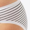 imageAmazon Essentials Womens Cotton Bikini Brief Underwear Available in Plus Size MultipacksBlackBright WhiteGrey