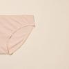 imageAmazon Essentials Womens Cotton Bikini Brief Underwear Available in Plus Size MultipacksBlackGrey HeatherLight PinkWhite
