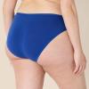 imageAmazon Essentials Womens Cotton Bikini Brief Underwear Available in Plus Size MultipacksBlueGrey HeatherPale BlueDitsy FloralFloral