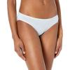 imageAmazon Essentials Womens Cotton Bikini Brief Underwear Available in Plus Size MultipacksBlueGrey HeatherPale BlueDitsy FloralFloral